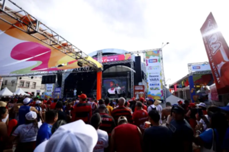 Parintins Fun Fest: Brasil x Escócia e shows gratuitos na Praça Digital