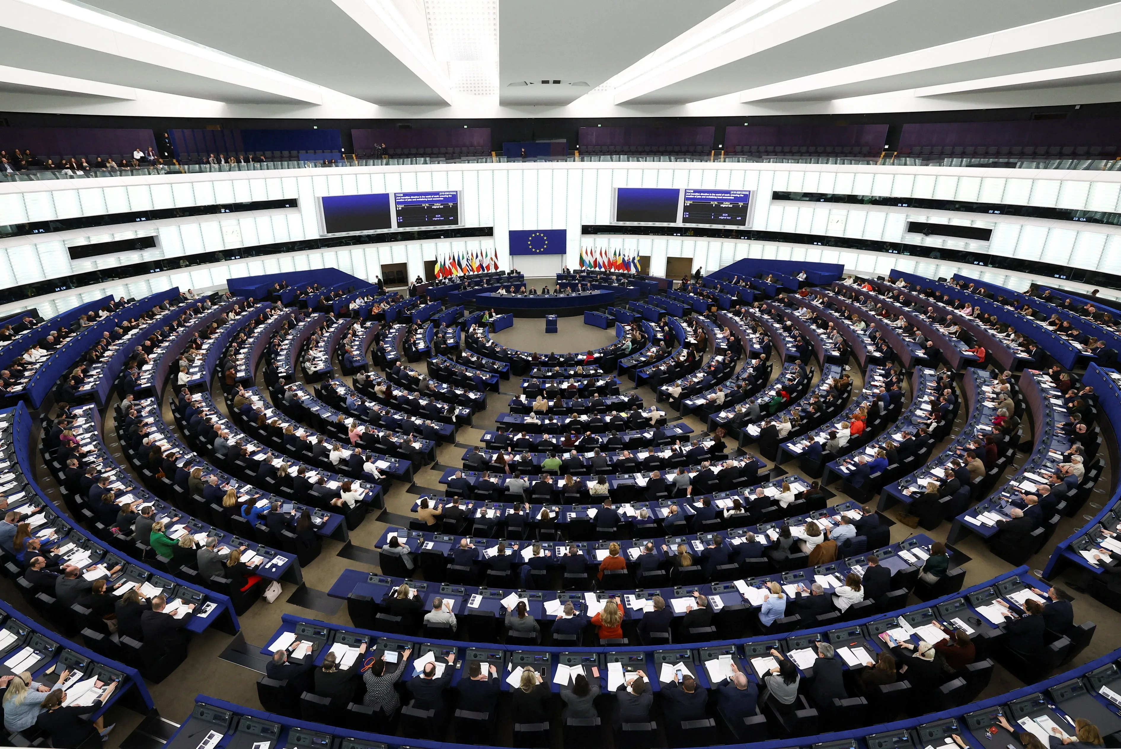 Parlamento Europeu envia acordo UE-Mercosul ao Tribunal de Justiça para revisão legal