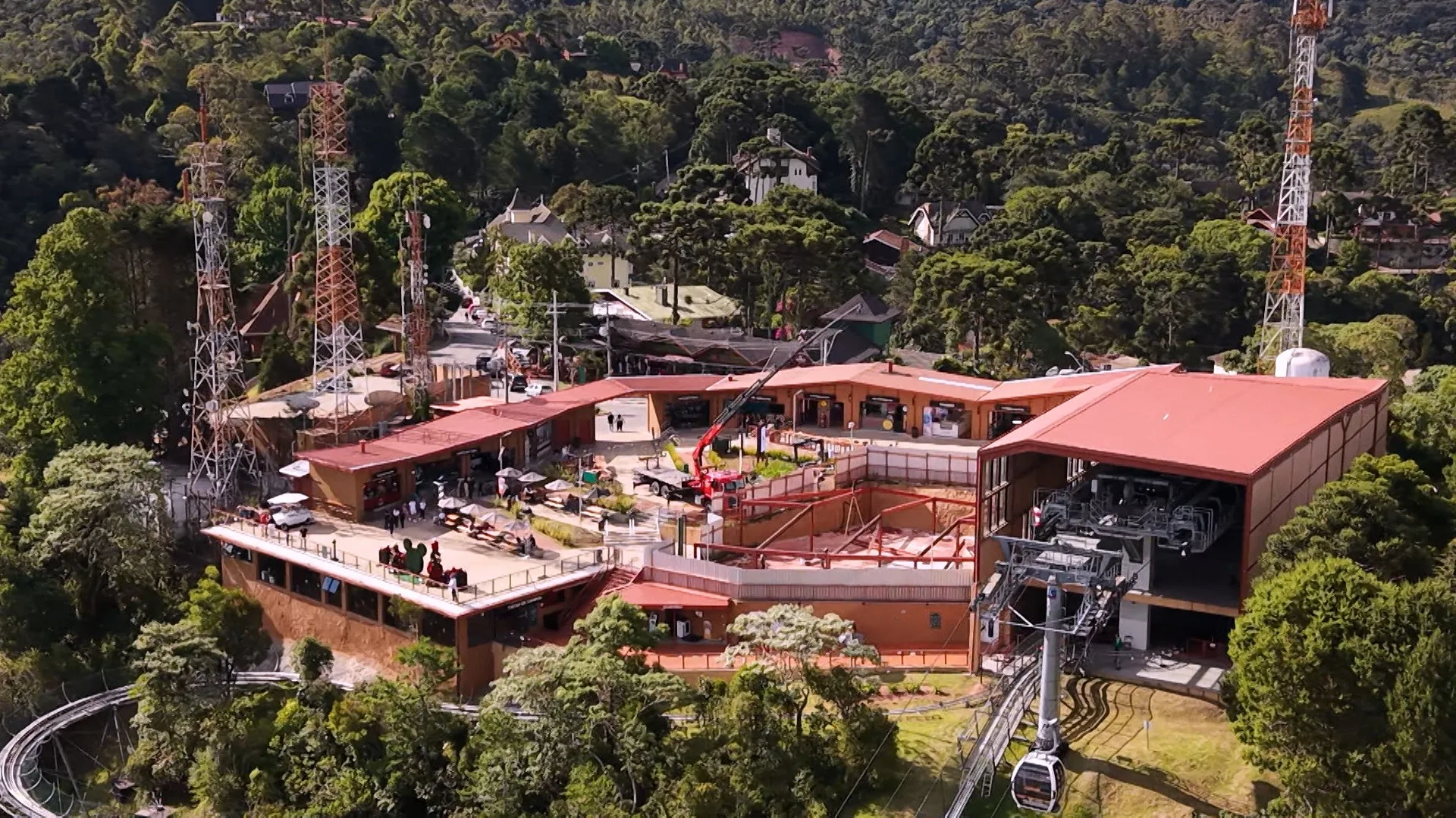Parque do Chico Bento em Campos do Jordão prevê receber 200 mil visitantes por ano