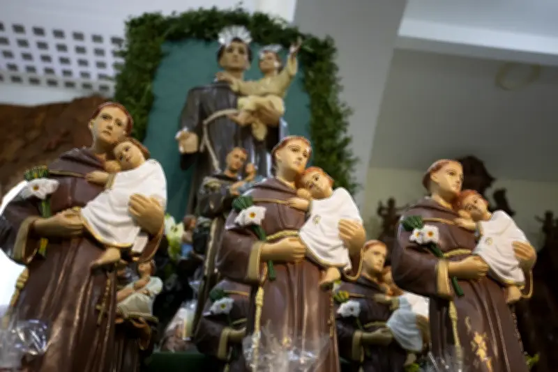 Paróquia de Campos celebra 163ª Trezena de Santo Antônio com programação especial