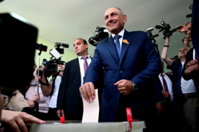 Pashinian vence eleições na Armênia e consolida aproximação com o Ocidente