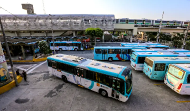 Passe livre estudantil em Fortaleza é aprovado para fins de semana e feriados