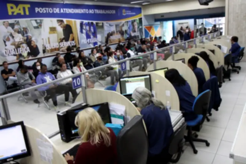 PAT de São José dos Campos abre 363 vagas de emprego nesta segunda