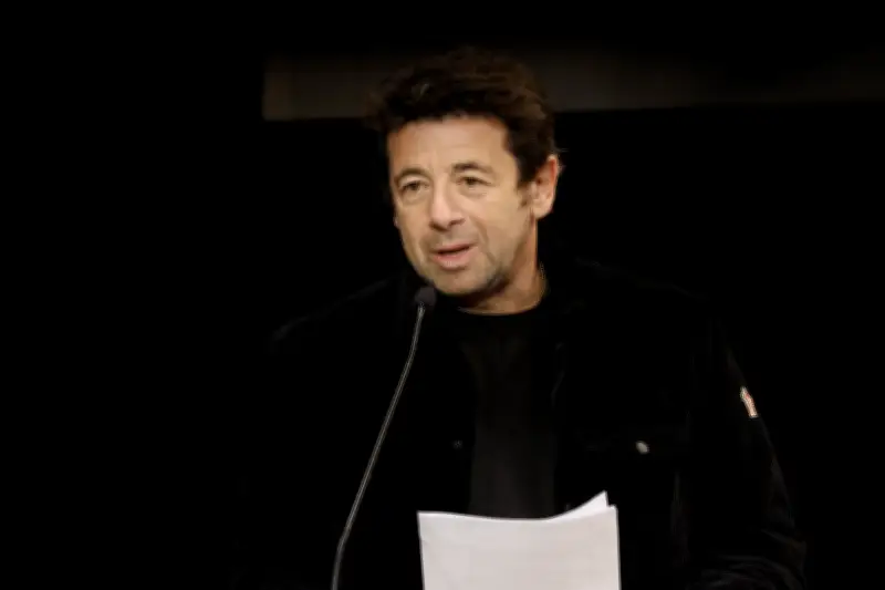 Patrick Bruel: justiça francesa pede prisão por acusações de estupro