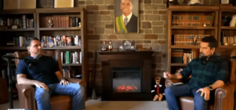 Paulo Figueiredo diz que mulheres 'votam mal' ao criticar Michelle Bolsonaro