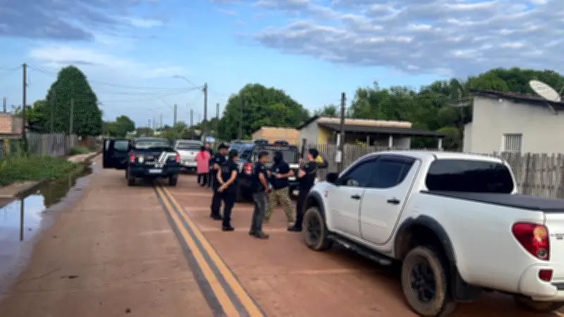 PCC em Roraima: penas somam 54 anos para chefes de tráfico