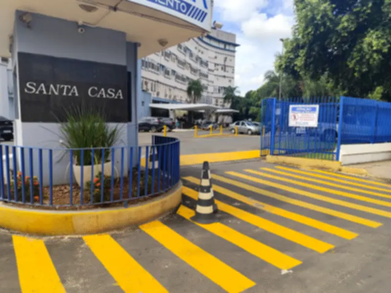 Pediatra denuncia Santa Casa de Araçatuba ao MP e é afastado