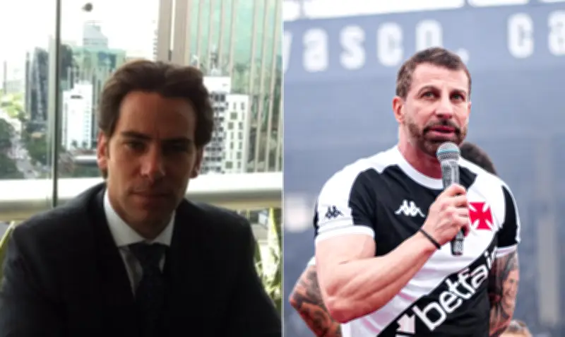 Pedrinho: Lamacchia segue interessado na SAF do Vasco apesar de crise