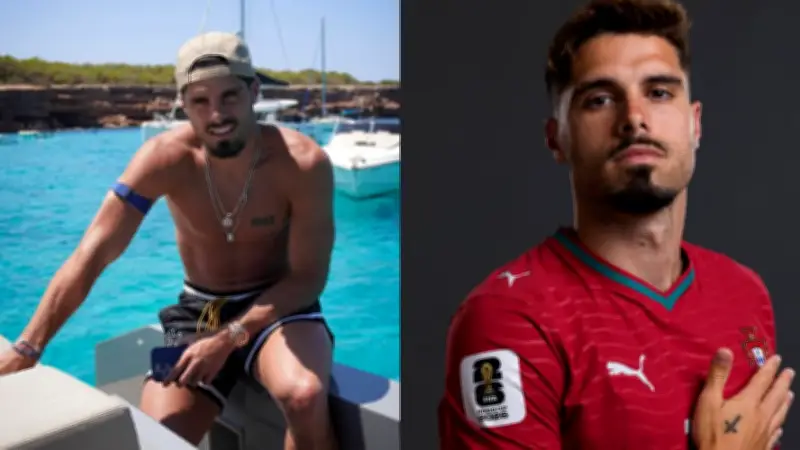 Pedro Neto: atacante de Portugal vira 'galã da Copa' e viraliza nas redes