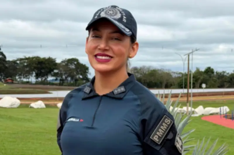 Pela 1ª vez, 3º BPM em Dourados é comandado por mulher