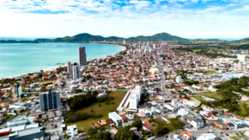 Penha supera 1,5 milhão de m² em construções e turismo cresce em 2025