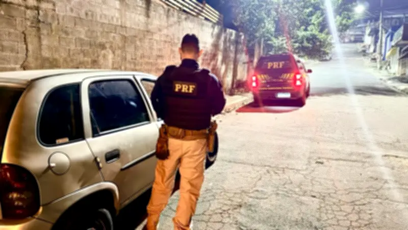 Perseguição na Via Dutra termina com refém resgatado e suspeito preso
