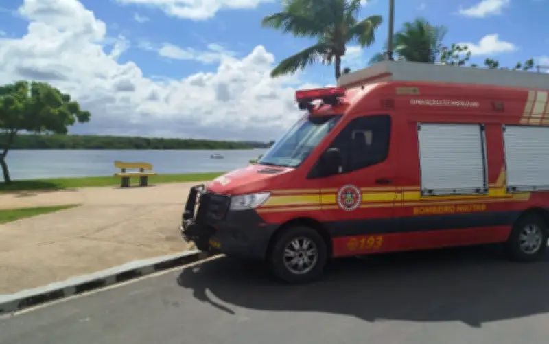 Pescador morre afogado no Rio Vaza-Barris em Aracaju