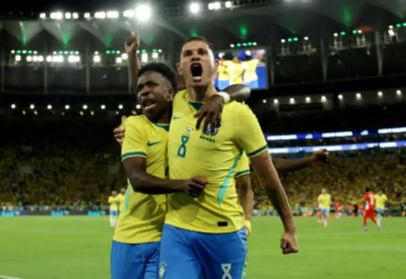 Pesquisa Quaest: 35% acreditam no hexa da seleção brasileira