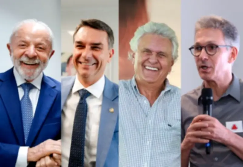 Pesquisa Quaest: Lula abre vantagem entre independentes e lidera 2º turno