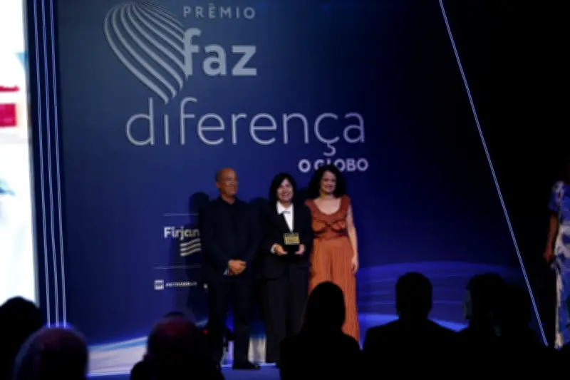 Pesquisadora Mariangela Hungria ganha Prêmio Faz Diferença 2025