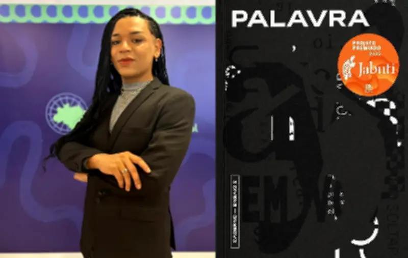 Pesquisadora paraense Shayra Brotero estuda Bajubá, linguagem de resistência LGBTQIAPN+