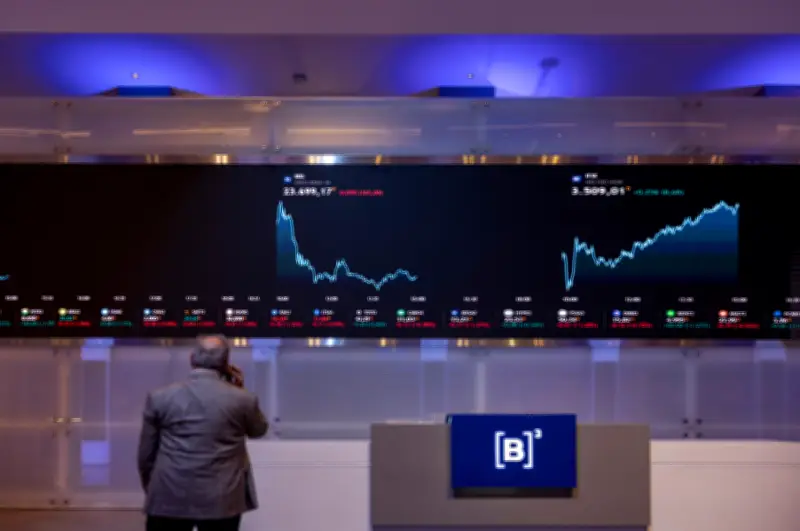 Pessimismo com bolsa brasileira cresce entre gestores em junho