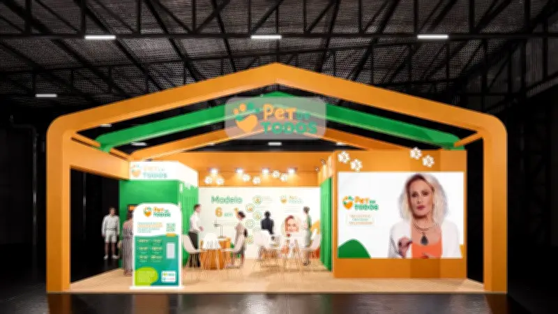 Pet de TODOS leva franquia conectada a 24 milhões de pessoas à ABF
