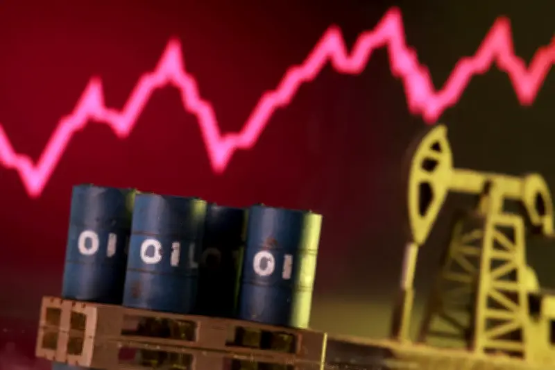 Petróleo dispara com ataques entre Irã e EUA e avanço de Israel no Líbano