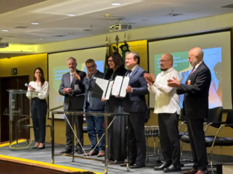 Petrobras e Pemex assinam acordo para explorar Golfo do México
