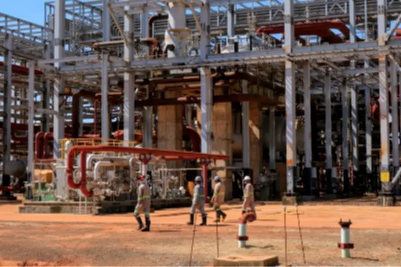 Petrobras retoma obra de fábrica de fertilizantes após 11 anos parada