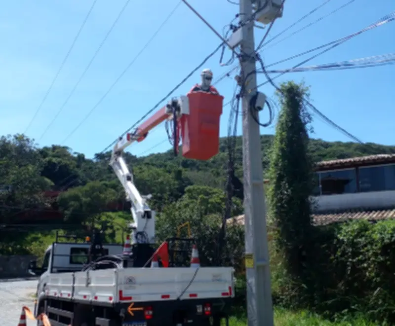 Petrópolis e Teresópolis: alta no consumo de energia no inverno