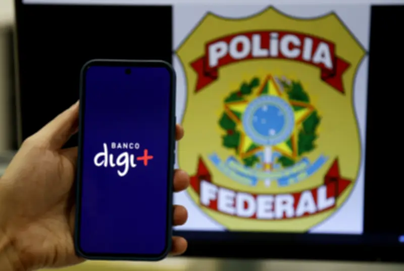 PF amplia investigação sobre fraudes no Banco Digimais