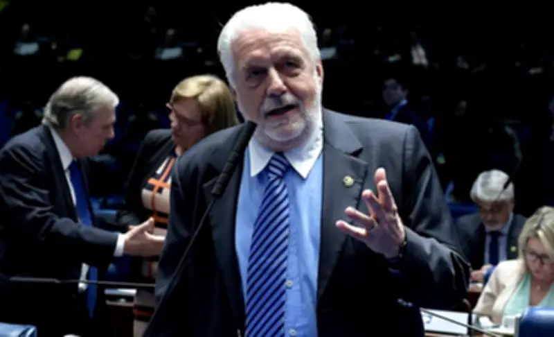 PF aponta atuação de Jaques Wagner em favor do Banco Master em três frentes