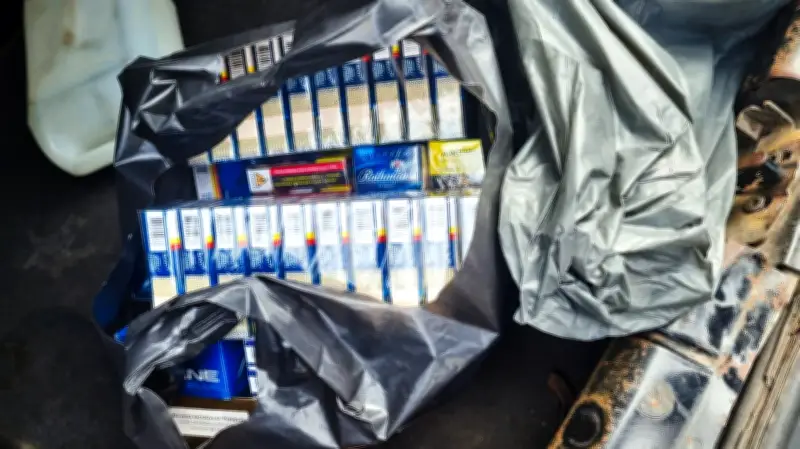 PF apreende 52 mil maços de cigarros contrabandeados em Natal