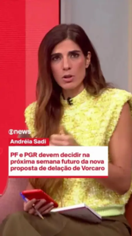 PF avalia que nova delação de Daniel Vorcaro dificilmente será aceita