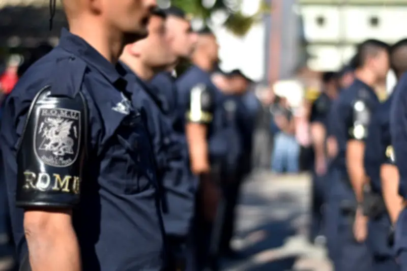 PF cassa porte de arma de todos os 114 guardas civis de Ribeirão Pires
