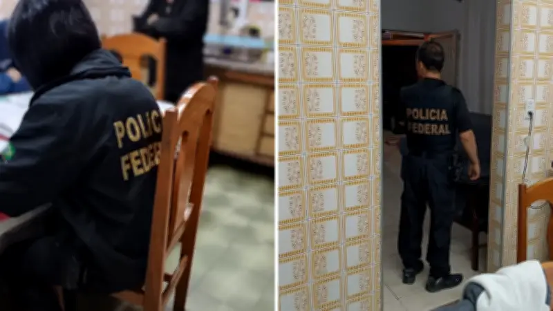 PF combate fraudes bancárias contra Caixa em operação em São Paulo