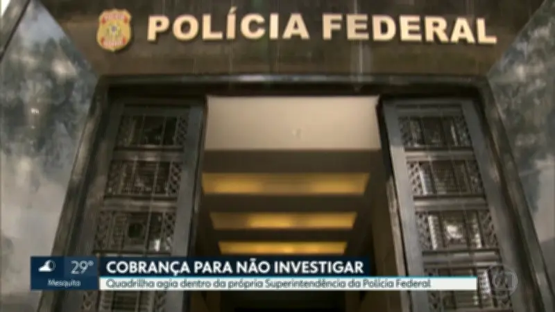 PF condena delegado a 10 anos por propina em carro de luxo