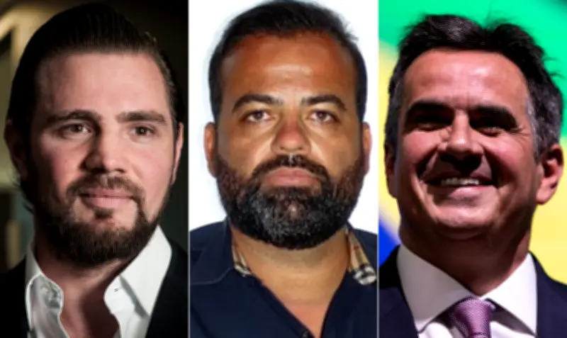 PF corrige relatório e nega envio de malote de Vorcaro para Ciro em avião