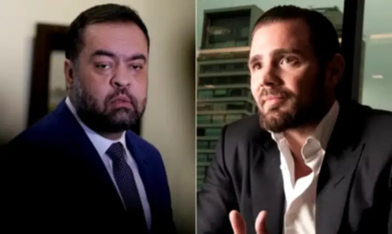 PF flagra encontros de Cláudio Castro com dono do Banco Master antes de aportes de R$ 3 bi