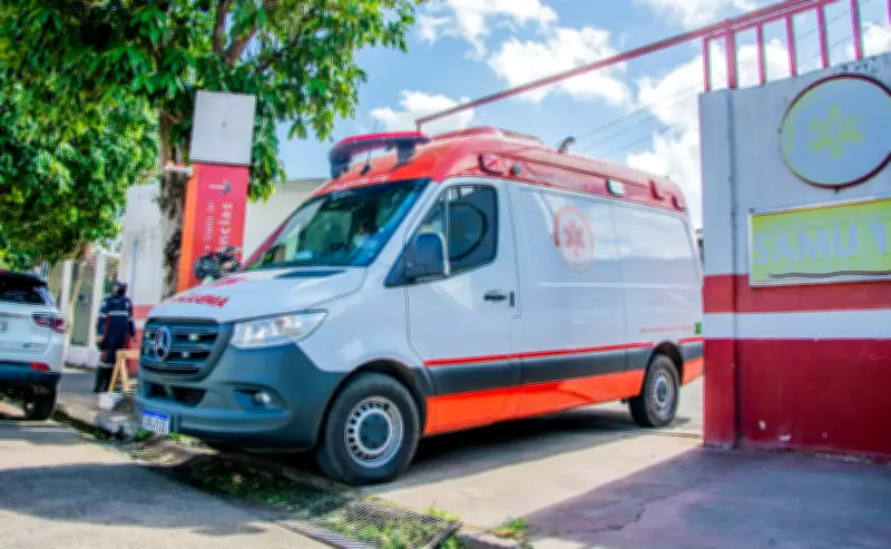 PF investiga fraude em escala de plantão do Samu no Amapá