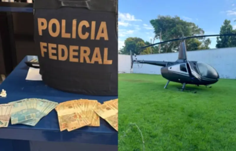 PF mira desvio de emendas parlamentares no DF com Codevasf