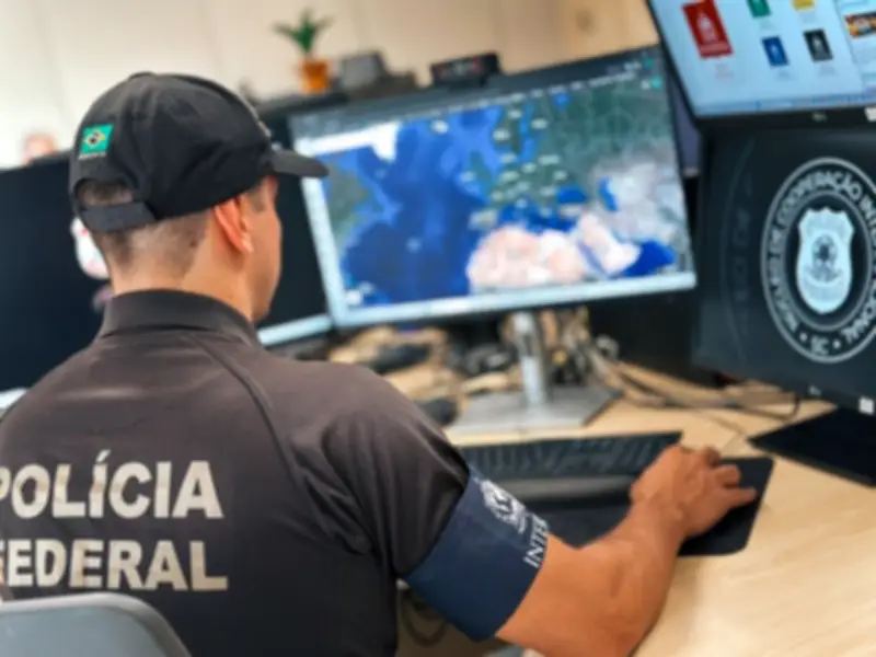 PF mira mafioso sérvio e bloqueia R$ 631 mi em bens