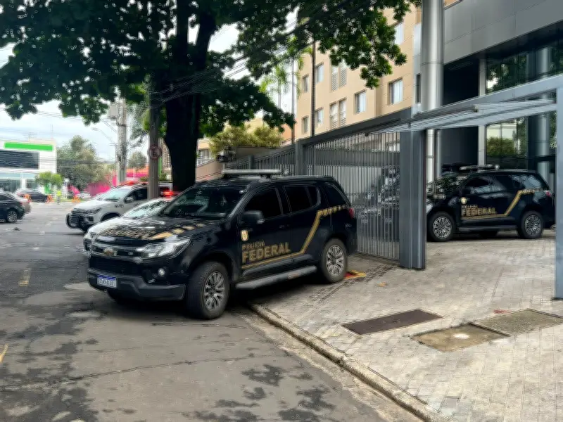PF prende suspeito de abuso sexual infantil em Campinas e PR