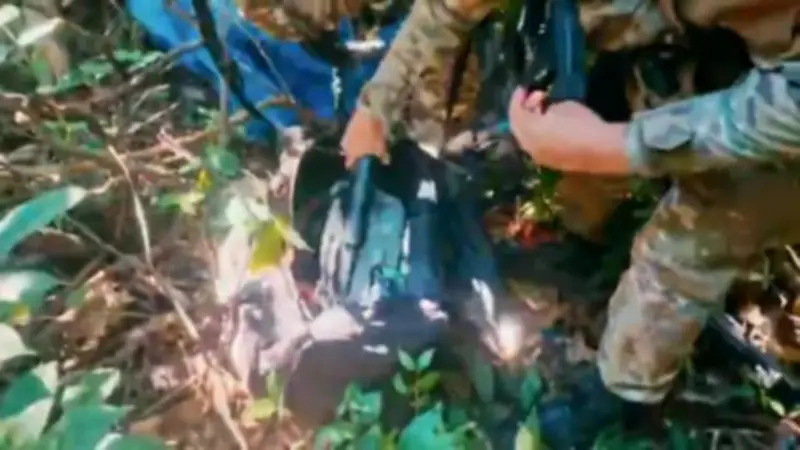 PF revela que Comando Vermelho transformou garimpo ilegal em terra indígena em base do crime