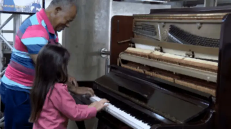 Piano no metrô: estação do Guará recebe projeto em junho