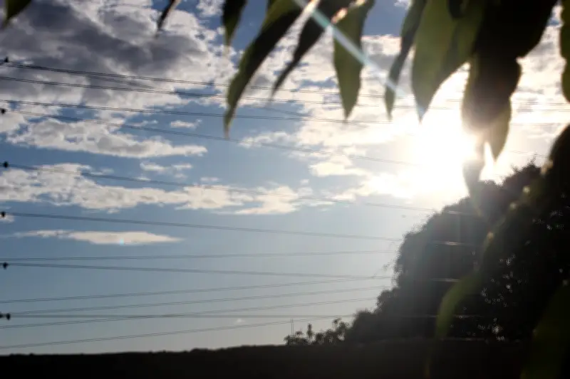 Piauí tem menor temperatura do ano e grande amplitude térmica