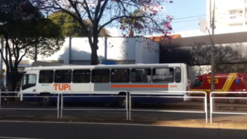 Piracicaba aprova lei que obriga câmeras em ônibus municipais
