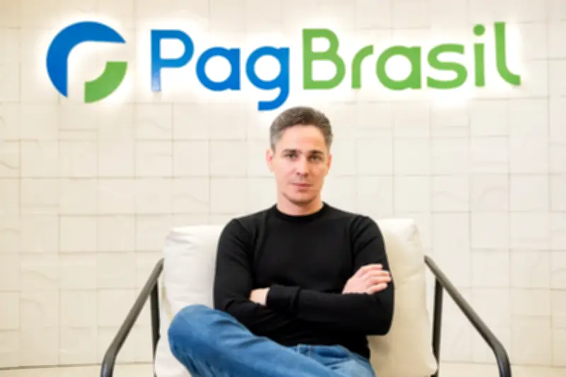 Pix deu soberania em pagamentos ao Brasil, diz fundador de fintech