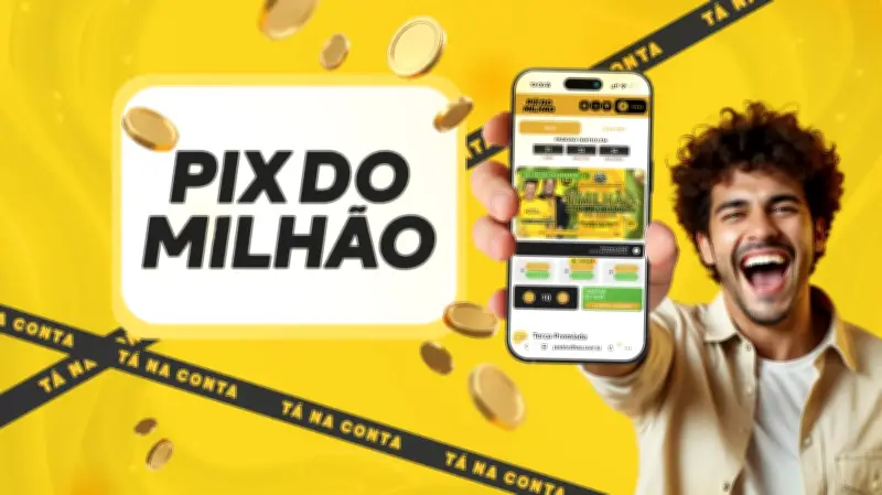 Pix do Milhão: entenda o clube de benefícios, prêmios e como participar