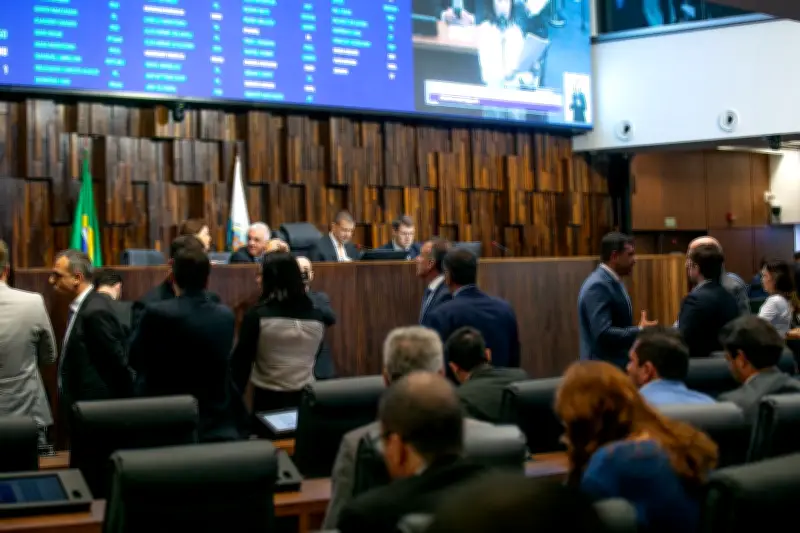 PL assume controle de comissões na Alerj; PSOL perde espaço