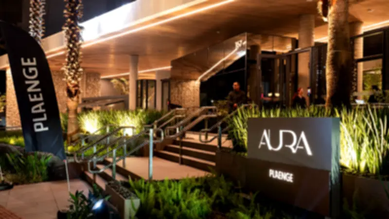Plaenge celebra entrega do Aura, novo edifício de alto padrão em Londrina