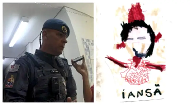 PM acusou diretora de impor ideologia ao explicar cultura afro-brasileira