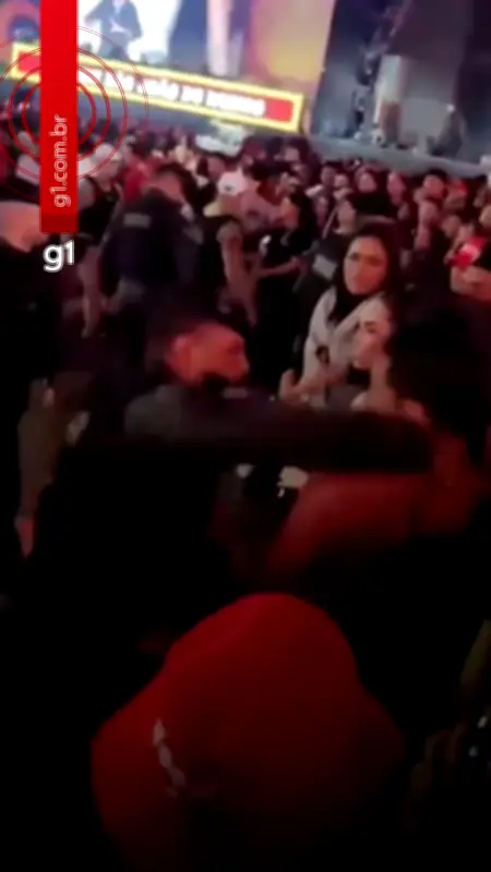PM é afastado após agredir homem no São João de Campina Grande